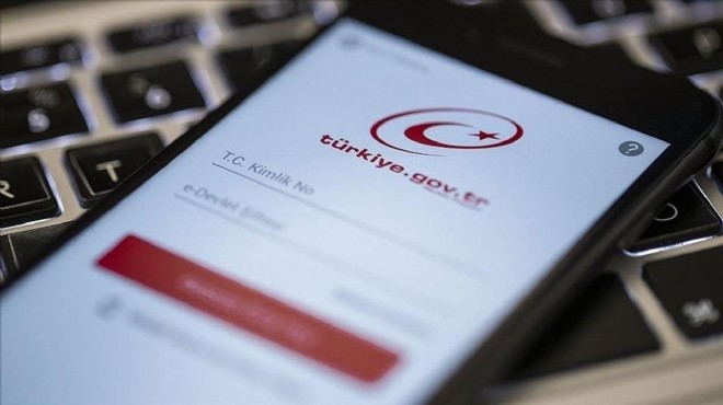 e-Devlet te kullanıcı sayısı 66 milyonu geçti