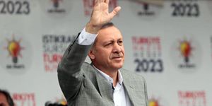 Erdoğan için olağanüstü önlemler