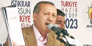 Erdoğan: Bana da şantaj yaptılar