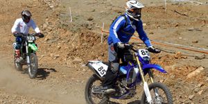 Enduro heyecanı Fethiye’de başladı