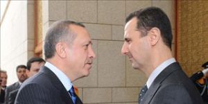  Rahatsız  Erdoğan dan Esad a mesaj