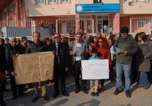 İzmir’de ders ortasında müdür yardımcısına saldırı! 