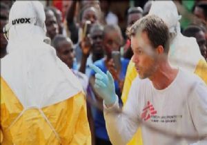 Ebola doktorlarına 10 milyon dolar