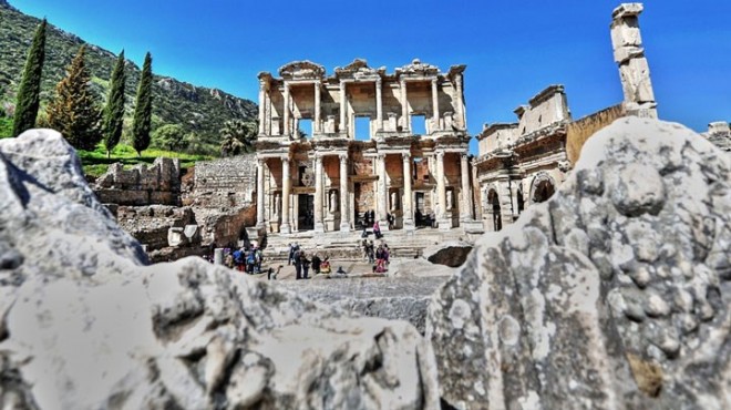 Efes’e dev bütçe!