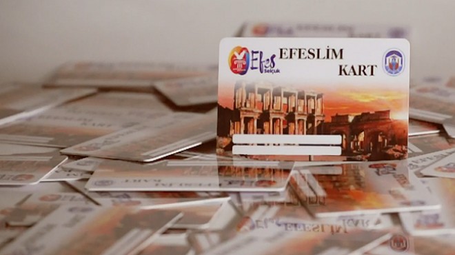 Efeslim Kart ta destekler arttı