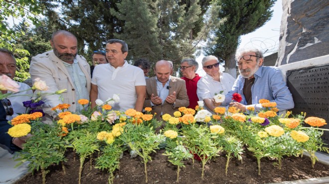 Efsane başkan unutulmadı!