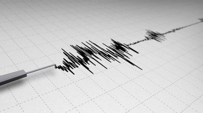 Ege’de deprem paniği: Bu kez 4.1’le sallandı!