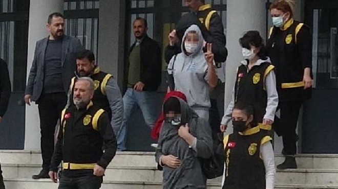 Ege de fuhuş operasyonu: 5 trans birey gözaltına alındı