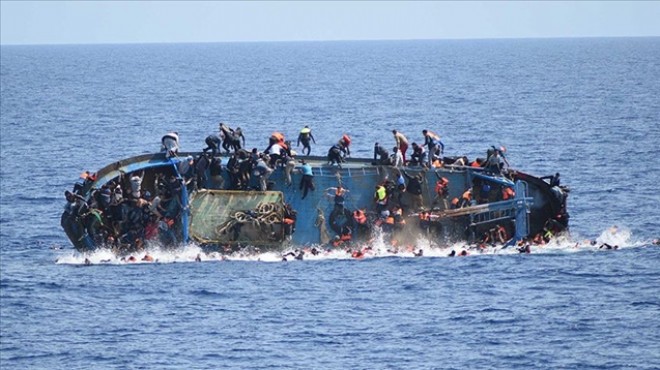 Ege Denizi’nde Yunan zulmü bitmiyor... Binlerce göçmen ölüme terk edildi!