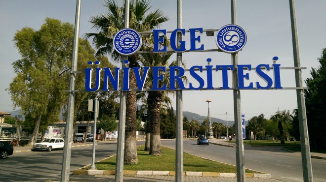 Ege Üniversitesi nde ilk dekan atamaları yapıldı