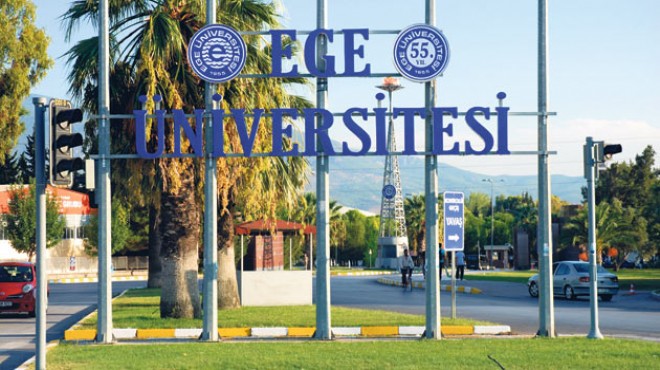 Ege Üniversitesi’nden Çakıroğlu’nun katil zanlısı ile ilgili iddialara yanıt