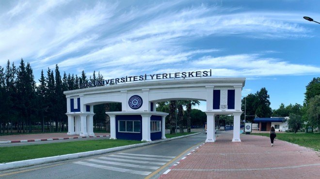 Ege Üniversitesi ne yeni fakülte!