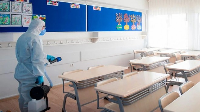 Eğitim-Sen açıkladı: İzmir de kaç sınıf karantinada?