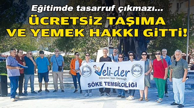 Eğitimde 'tasarruf' çıkmazı: Ücretsiz taşıma ve yemek hakkı gitti!