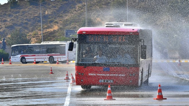 Eğitimler tamam... Büyükşehir de istihdamda liyakat!