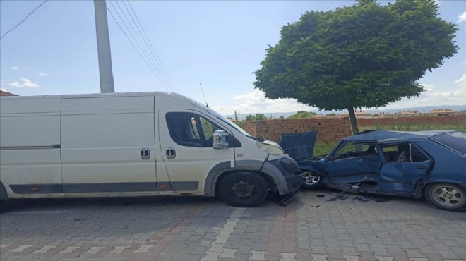 Ehliyetsiz sürücü dehşeti: 5 kişi yaralandı!