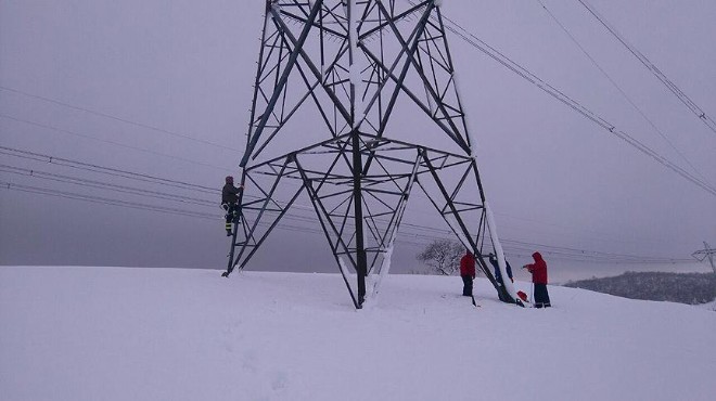 Elektrik hatlarına siber saldırı girişimi