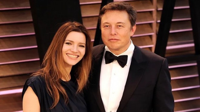 Elon Musk, eski eşinin düğününe katıldı
