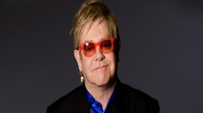 Elton John dan Türkiye ye destek mektubu!