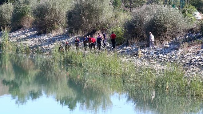 Emekli öğretmenin cansız bedeni gölette bulundu