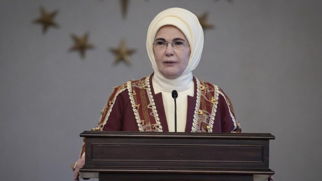 Emine Erdoğan: 4,9 milyon ton sera gazı salımını önledik