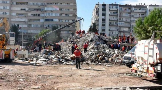 Emrah Apartmanı davasında yeni gelişme... Belediye görevlilerinin hapsi istendi!