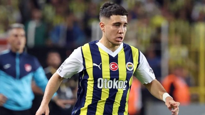 Emre Mor un yeni adresi belli oluyor