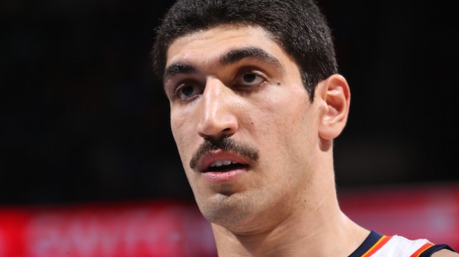 Enes Kanter in babasına gözaltı!