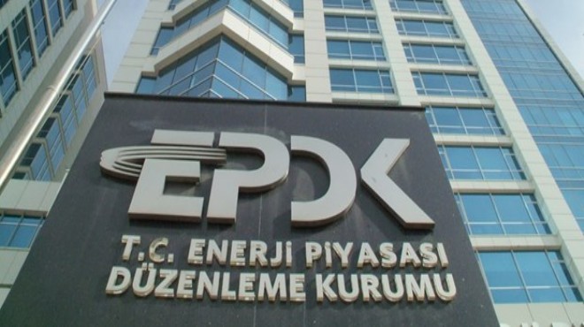 EPDK dan 8 şirkete 3,4 milyon lira ceza!