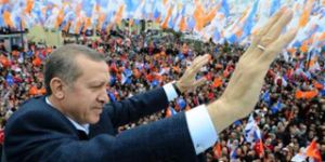 Erdoğan 4 koldan muhalefete yüklendi