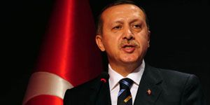 Erdoğan, Hz. Muhammed in saç tellerini bağışladı