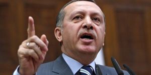 Erdoğan: O yazarla İsrail e gidip piknik yap