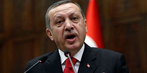 Erdoğan: Ciğerim yanıyor ciğerim!