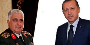 Başbakan Erdoğan dan Necdet Özel e jeep jesti