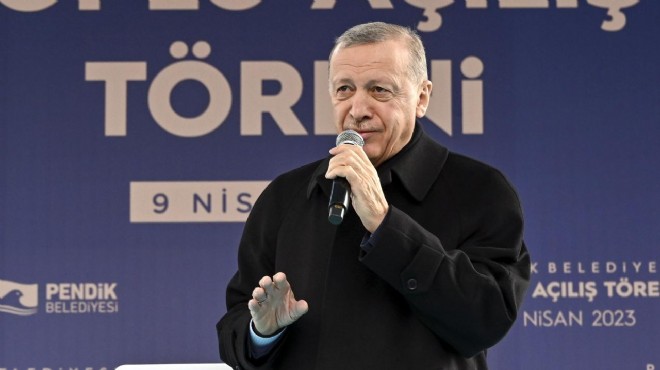 Erdoğan: 14 Mayıs ta destan yazacağız