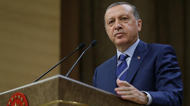 Erdoğan: 15 Temmuz destanına misilleme!