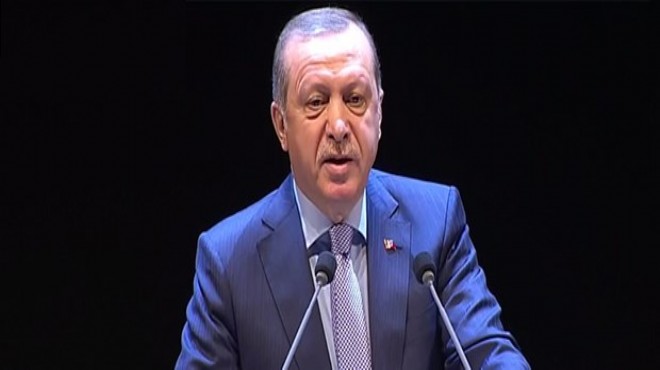 Erdoğan: 15 Temmuz FETÖ nün ilk girişimi değil!