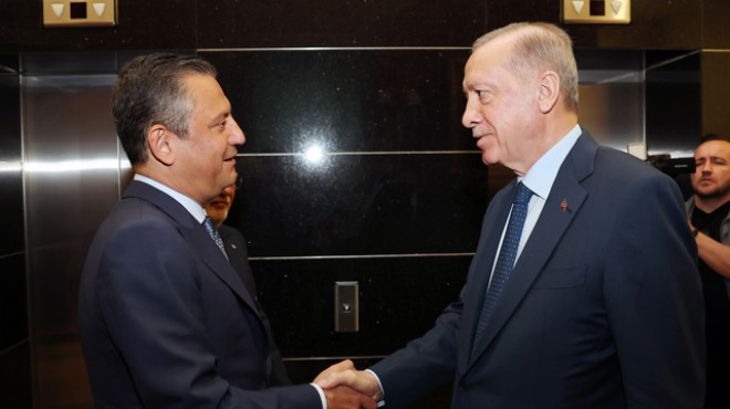 Zirveden detaylar... Erdoğan-Özel görüşmesinde neler konuşuldu?