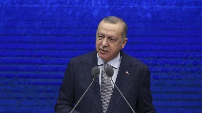 Erdoğan: 20 yılda bir asırlık yol katettik
