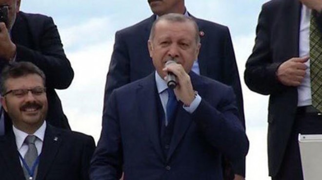 Erdoğan 2019 yılı siyasi hayatının son yılı olacak