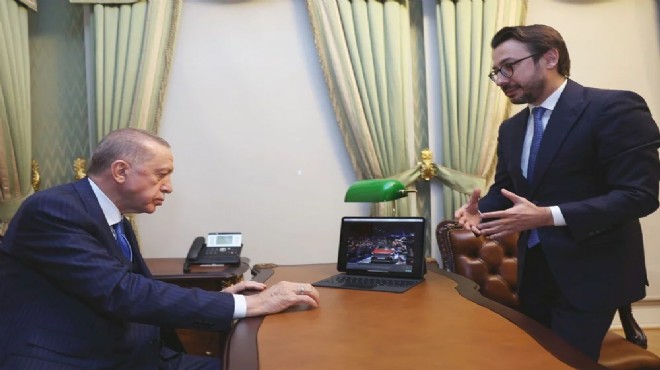 Erdoğan,  Yılın Fotoğrafları  oylamasına katıldı