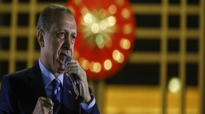 Erdoğan: ABD karar verecek... Ya Türkiye ya FETÖ!