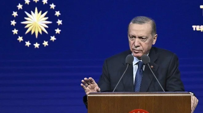 Erdoğan: ABD nin ne işi var Filistin de?