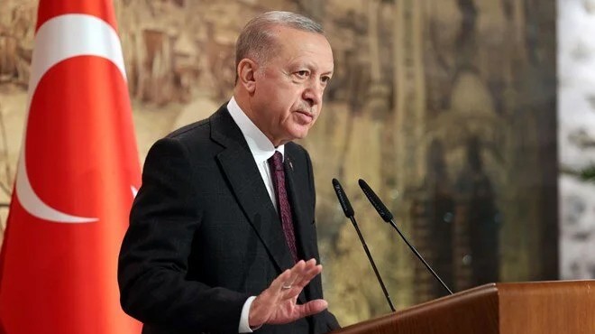 Erdoğan Açe tsunamisinde hayatını kaybedenleri andı