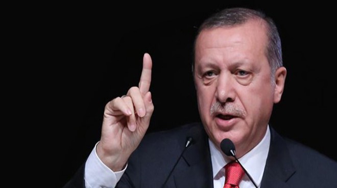 Erdoğan açıkladı: Suriye kökenli canlı bomba