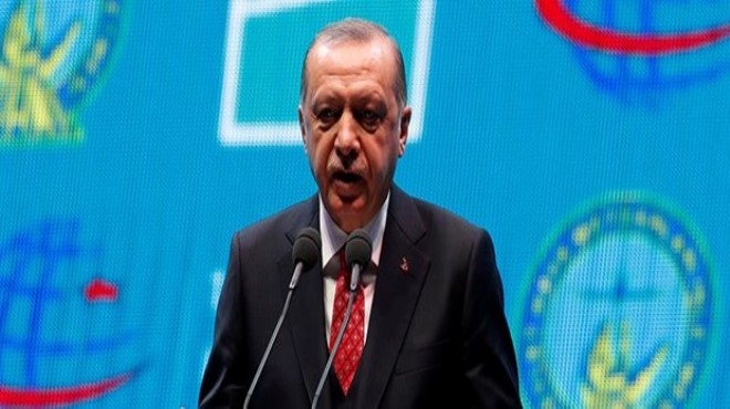 Erdoğan açıkladı: Yeni Havalimanı nın adı...