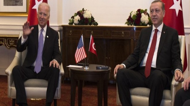 Erdoğan-Biden görüşmesi sonrası ilk açıklama