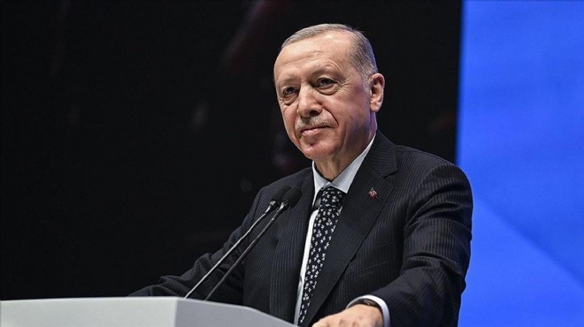 Erdoğan: Bizde CHP gibi kibirli bir dil olamaz