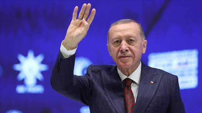 Erdoğan: Bu kongrede yeni bir değişimi göreceksiniz