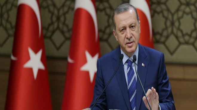 Erdoğan: Bu millet  İmanlı Çılgın Türkler 